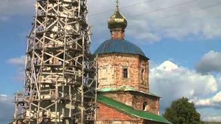 Мой край, выпуск 9. Троицкая церковь
