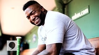 From Somewhere: David Ortiz