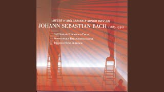 Mass in B Minor, BWV 232: Credo: Credo in unum deum