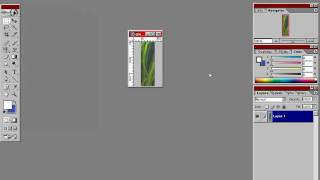 Video Corso Photoshop 7 Lezione4 - Clip 046 di 159 - Rotazione di un immagine