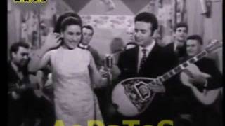 ΣΙΝΑΪΔΗΣ ΘΕΟΔΩΡΟΣ & ΒΙΟΛΑΝΤΗ ΡΕΝΑ - ΛΕΝΕ ΠΟΛΛΑ ΤΑ ΧΕΙΛΗ ΣΟΥ (by AoRaToS)