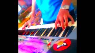 Korg Pa50 - WIELKA MIŁOŚĆ | Seweryn Krajewski | cover