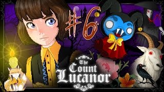 The Count Lucanor - #6 - Комната-невидимка и обман духа.
