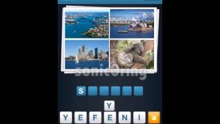 City Quiz Level 21 - 40 Answers