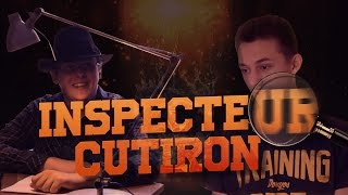 INSPECTEUR CUTIRON - [court métrage]