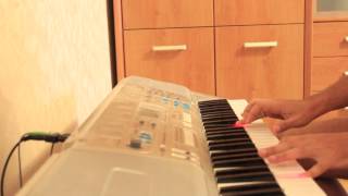 Легкая и очень красивая мелодия на пианино (Yiruma - "River Flows In You")