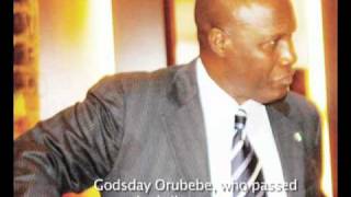 Pastor Bakare on the $50,000 Jonathan bribe attempt