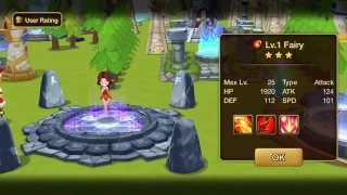 Summoners War: Sky Arena - Fire Fairy Runes