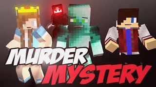 МОНТАЖ ПО MURDER MYSTERY!!! (SUVverplay, DiCraft0, Kamikadze)