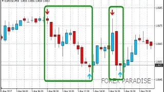 Прибыльный Индикатор Высокой Точности FOREX PARADISE