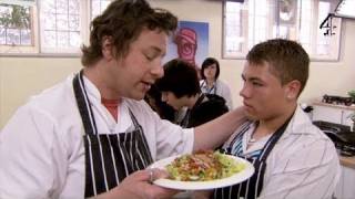 Jamie's Dream School | Jamie Oliver's Guide to Fish