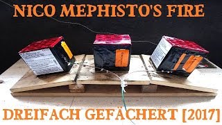 Nico Mephistos Fire von Norma im Dreierfächer [2017]