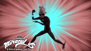 MIRACULOUS | ? PEGASUS - TRASFORMAZIONE ? | Le storie di Ladybug e Chat Noir