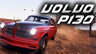 Need for Speed Payback - Volvo P130 Amazon Abandoned Location & Customization (NEW)