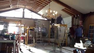 PLACE Barn Renovation 2017