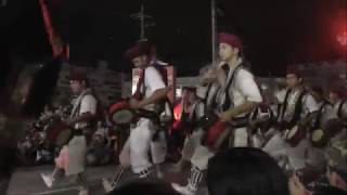 2018ウークイ  ガーエー  オーラセ 謝苅区青年会ＶＳ栄口区青年会　jagaru vs eguti