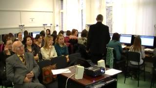 ARPF - Vaslui - Classe de FLE - 23.11.2012