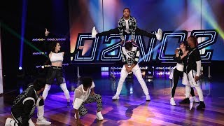 The 'SYTYCD' All-Stars Hit the Floor!