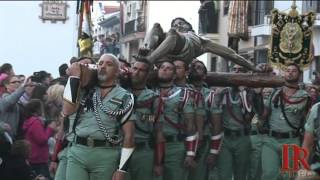 EL TRASLADO DE LOS VERDES ALHAURIN DE LA TORRE MÁLAGA 2016