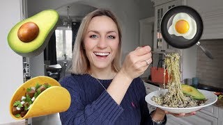 ŚNIADANIE MISTRZÓW | SPAGETTI Z CUKINI I OOTD | MISSPKPROJECT