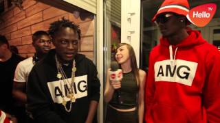 AMG I Velvet I Go hard like Vladimir Putin