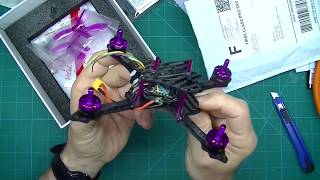 XJB 145 SEXY DRONE UNBOXING