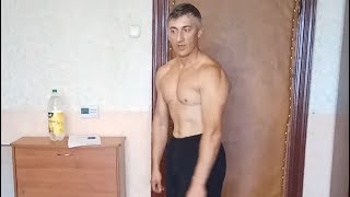 Моя домашняя кардиотренировка для похудения. Вариант 1.