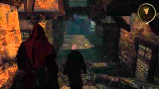 Let's Play Game of Thrones: Das Lied von Eis und Feuer [HD/BLIND] [GER] #6 - Beerdigung