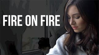 Fire on Fire - Sam Smith (cover by Joanna Maria Lea)