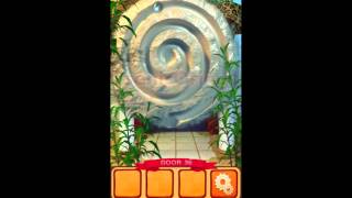 100 Doors World of History Level 36 Walkthrough