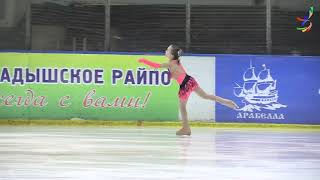 Снежность 2017 Мамадыш 3 юношеский