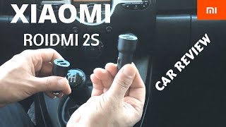 Xiaomi roidmi 2s-3s, CaR holder, Greek Review- Ελληνική παρουσίαση