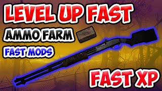 Fallout 76 How To Level Up Fast / How To Farm Mods / Where To Find Power Armor