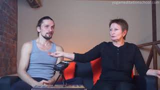 Йога в 50- 60 лет. О питании и образе жизни после 10 лет занятий.
