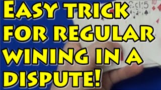 Easy Card MAGIC TRICKS Tutorial FOR REGULAR WINING. Magic CARD TRICKS Tutorial #magictrickstutorial