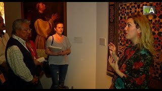 NA Hör- und erfühlbare Kunst für Menschen mit Sehbehinderung