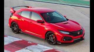 Honda Civic Type R - (Track) One Take