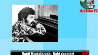 Vaqif Mustafazade - Baki geceleri