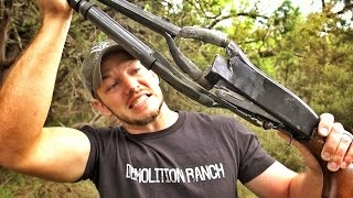 The Overloaded Shotgun...