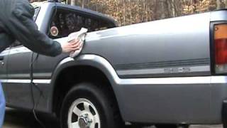 How To Restore Old, Faded, and Oxidized Car Finishes