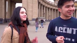 РУС КИЗЛАРИ УЗБЕК КУШИГИНИ ТИНГЛАДИ