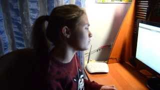 Саша Капустина - People help the people (cover.)