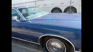 FORD LTD  2 door 1976  Brougham torino mustang Galaxie cougar  Muscle car Mercury 36K miles