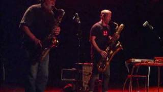 Evan Parker, Mats Gustafsson
