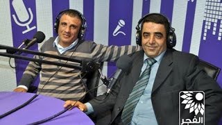 برنامج زجل يستضيف الفنان أحمد الكيلاني