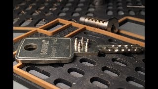 Kaba ExperT Plus Picked and Gutted