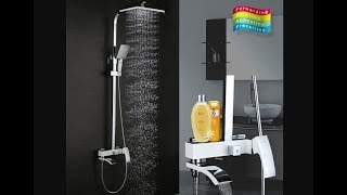 Душевая система GAPPO G2407-8 "Тропический ливень" в интернет магазине Unimag On-lin