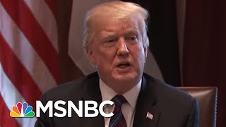 New Revelations On Qatari Investor's President Donald Trump Tower Meeting | The Last Word | MSNBC