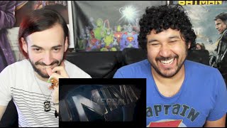STRAIGHT OUTTA COMPTON OFFICIAL TRAILER #2 REACTION & REVIEW!!!