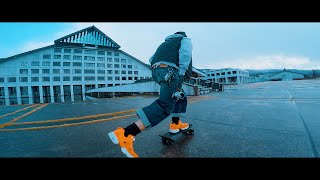 帰省【iPhone8・GoProHERO4】【vlog】